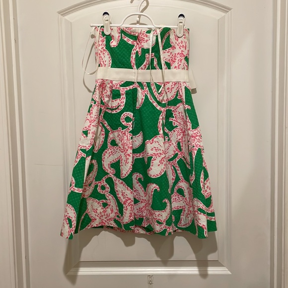 Lilly Pulitzer Mini dress - Picture 3 of 3